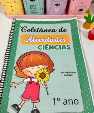 🌟 Atividades de Ciências para o 1º Ano com Habilidades da BNCC 🌟