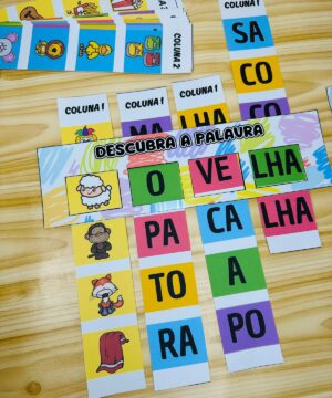 Descubra a Palavra 🔍