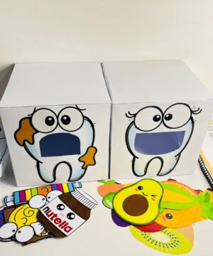 🦷 Kit Saúde Bucal