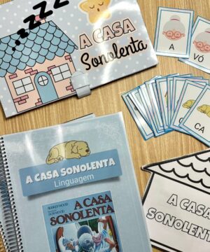 Sequência: A Casa Sonolenta