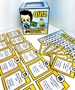  Quiz da Independência do Brasil