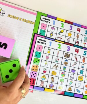 🎲✍️ Jogue e Escreva