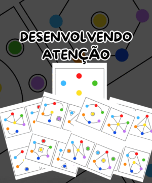 Desenvolvendo  Atenção 🚩