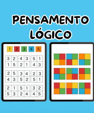 Pensamento Lógico 🧠