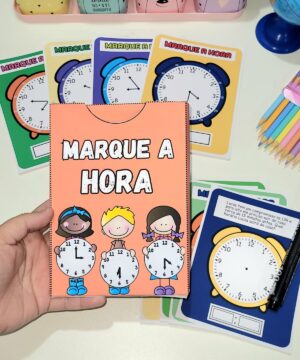 Marque as Horas