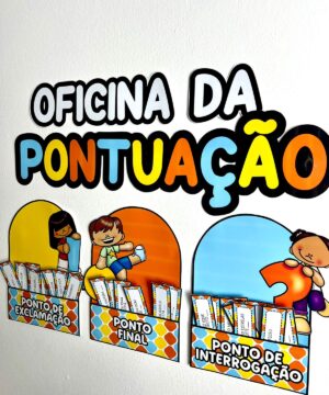 Oficina da Pontuação ✍️