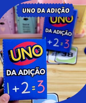 🎲 Uno da Adição
