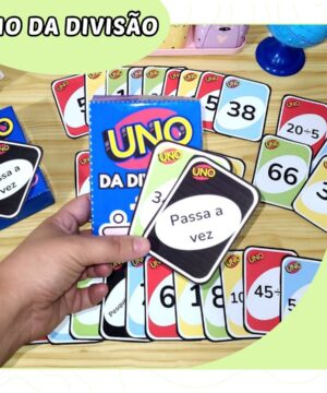 🎲 Uno da Divisão