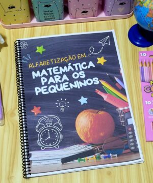 📘 Apostila de Alfabetização em Matemática para os Pequeninos