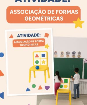 ✨ Atividades de Formas Geométricas