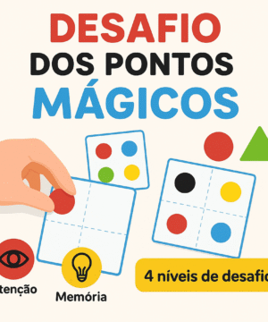 🧩 Atividade: Caça aos Pontos