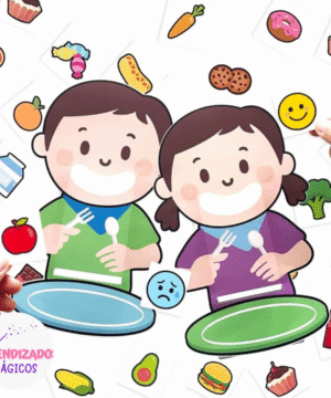 Jogo da Alimentação Saudável 🍉🍎