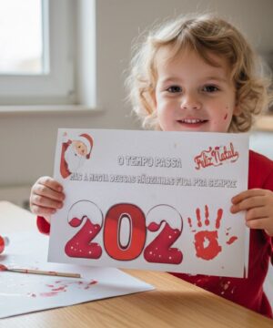 Essas Mãozinhas Vão Brilhar! 🎨✨