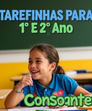 📚 Apostila de Consoantes – Clubinho Exclusivo ✏️