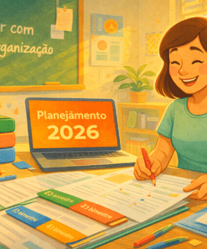 Planejamento Jardim 2026 em PDF e Word – Planos de Aula Diários e Anuais