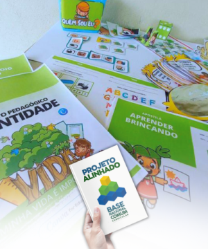 Projeto Pedagógico Identidade – Educação Infantil | BNCC