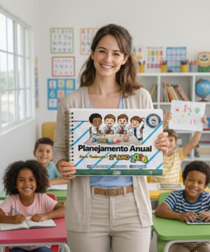 Kit Completo de Planejamento 2º Ano 2026 – Planos de Aula + Atividades | BNCC